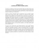 Durante la conferencia dada por el Maestro Sergio de Zubiría quedó clara la importancia del arte y la cultura para crear espacios de paz, entre otras razones porque el arte permite expresar sentimientos al mismo tiempo que impulsa el respeto por la dive