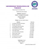 Asignatura: Integradora II Unidad I.- Investigación Documental “Proyecto Integrador”