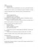 Tema 3: La demanda del mercado