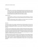 La falacia de la naturaleza humana