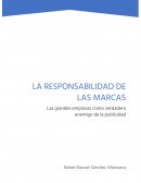 LAS MARCAS COMO ENEMIGO DE LA PUBLICIDAD