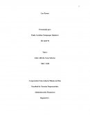 Mediante este escrito les quiero dar a conocer, ¿Qué son las Pymes?