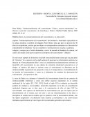 Institucionalización del conocimiento: Viejas y nuevas instituciones