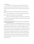 FUERZA Y LEYES DE MOVIMIENTO.