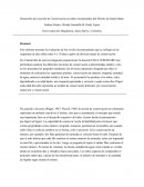 Noción de conservatorio.