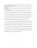 Dificultad de compresion.