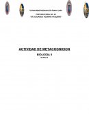 ACTIVIDAD DE METACOGNICION ETAPA 2 BIOLOGIA 2