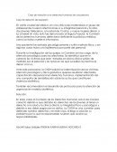 Macroeconomia Caso de violación a los derechos humanos de una persona