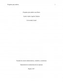 Preguntas para analisis caso Ramo.