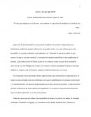 ¿Leer, y eso pa’ qué sirve?