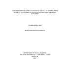 COMO SE PODRIA MEJORAR LA CALIDAD DE VIDA DE LAS TRABAJADORAS SEXUALES EN COLOMBIA, A PARTIR DE LOS DERECHOS LABORALES ACTUALES?