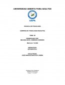 Escoge el tipo de variable estadística de que se habla en cada caso coloca una raya y en negrita como lo muestra el primer ejemplo.