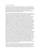 Sistema de Salud en México.