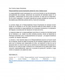 Responsabilidad Social.