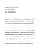 Amar el liberarse del miedo.