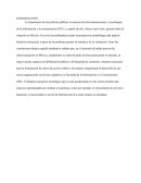 POLÍTICAS QUE REGULAN LAS TIC´S EN NUESTRO PAÍS