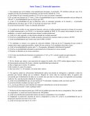 Teoria del muestreo.