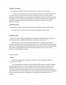Contenido y estructura: ¿Se mantiene la unidad del ensayo? ¿Hay coherencia y equilibrio entre las partes?