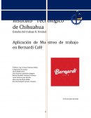 Liderazgo en una empresa.