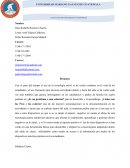 Julio Rodolfo Romero Chacón. Lester Ariel Nájera Calderon. Pedro Rosendo García Madrid.