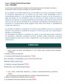 Actividad Los metales son fundamentales para la humanidad