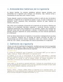 Introduccion a la Ingenieria industrial.