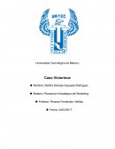 Caso Victorinox (historia)