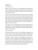 Es necesario que en toda sociedad existan normas que permitan mantener el orden público, por lo tanto son necesarias las penas como método disuasivo, o recordatorio de que todo acto realizado bajo un concepto de ilegalidad tendrá por defecto una pena q