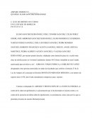 QUEJOSO: ELIGIO SANCHEZ HERNÁNDEZ C. JUEZ DE DISTRITO EN TURNO