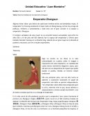 Lengua Tema: Historia detallada de la emperatriz Zhangsun
