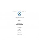 CARRERA DE: psicología general. TEMA: # 1