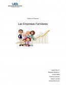 Gestion de personas en empresas familiares.