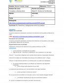 Actividad 13: Derechos y obligaciones entre los pueblos