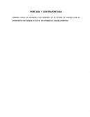 Manual de investigacion. DESCRIPCIÓN DE LA CARRERA TÉCNICA CURSADA