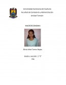 Macroeconomía ENSAYO