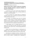 Historia de la cartografía.