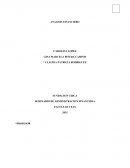 FUNDACION CIDCA SEMINARIO DE ADMINISTRACION FINANCIERA
