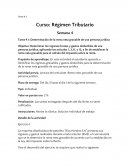 Objetivo: Determinar los ingresos brutos y gastos deducibles de una persona jurídica, aplicando los artículos 1, 3, 11, y 12, a fin de establecer la renta neta gravable para el cálculo del impuesto sobre la renta.