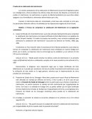 Pruebas del matrimonio