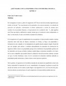La quimica y la ingenieria Civil Pedro Verbel.