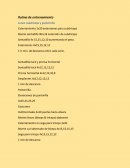 Calentamiento 2x20 extensiones para cuádriceps