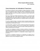 En la lectura nos menciona 2 tipos de márgenes, el margen de operación y el margen neto son dos indicadores que se deben estar midiendo constantemente