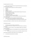 Apuntes de Macroecconomia.