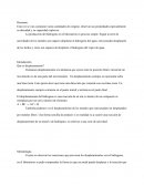 Esta vez se van a preparar varias cantidades de oxígeno, observar sus propiedades especialmente su densidad y su capacidad explosiva.