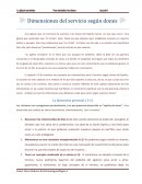 Una iglesia que no funciona de acuerdo a los dones del Espíritu Santo, no vive para servir. Una iglesia que realmente vive “en Cristo”, sirve. Todos los que estamos aquí