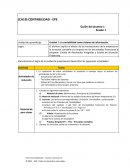 Unidad 1: La contabilidad como sistema de información.