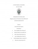 Seminario de investigación: Migración en el año 00 - 15