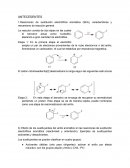 Reacciones de sustitución electrofílica aromática (SEA), características y mecanismo de reacción general.
