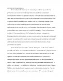 Ensayo sobre estudio de Framinghan
