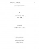 Corrección a las Declaraciones